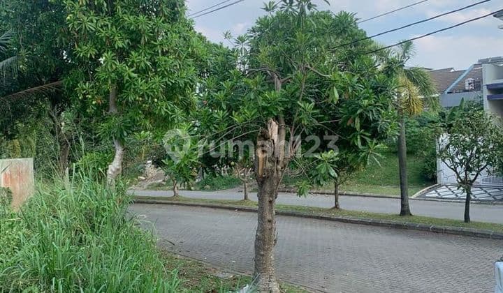 Dijual cepat tanah siap bangun Bogor nirwarna resort