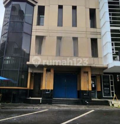 Large Ruko Building for Sale Cheap Below NJOPLuxury Former Bank on Kelapa Gading Boulevard
