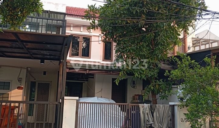 Rumah Dijual Murah Bu 2 Lantai Bebas Banjir Di Kelapa Gading