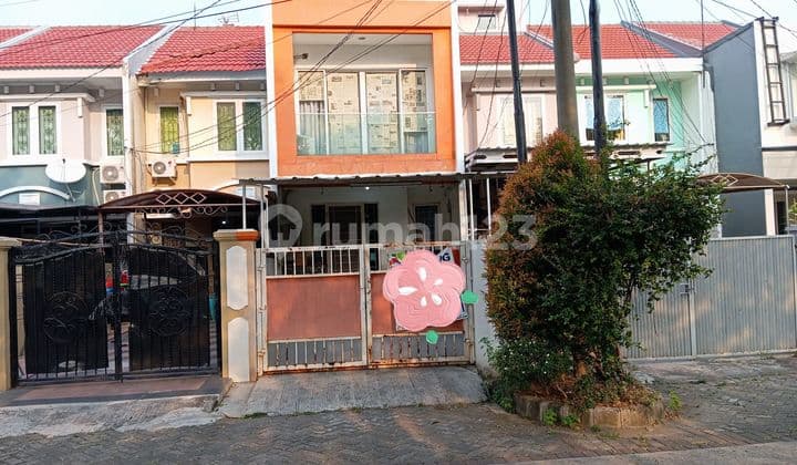 Rumah Dijual Murah Minimalis Siap Huni 2 Lantai di Kelapa Gading