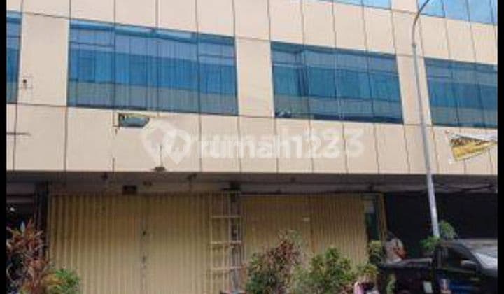 Ruko Hoki 5 Lantai Murah Strategis Kelapa Gading