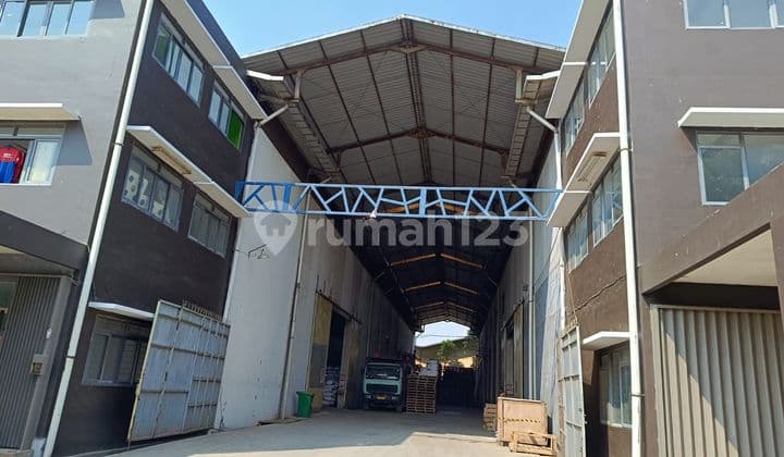 Gudang Kantor Gedung Dijual Cepat Di Bogor