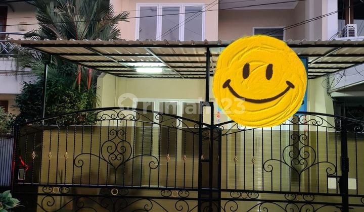 Rumah Shm 3 Lantai Baru Deket Sekolah Penabur Di Kelapa Gading