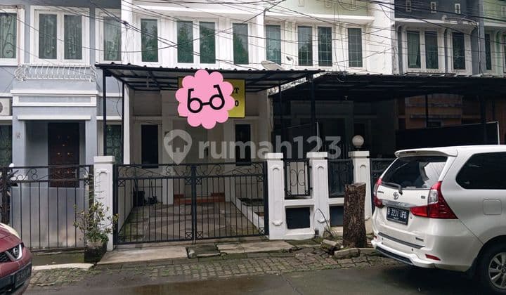 Jual Cepat... Rumah Minimalis .... 2 Lantai di Gading Arcadia Kelapa Gading