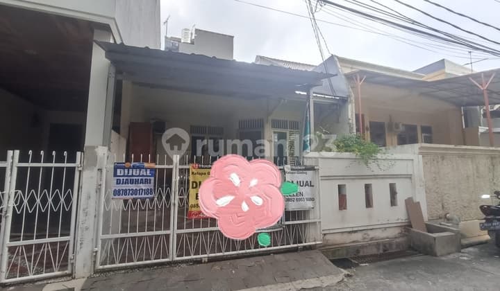 Jual Cepat Rumah Hanya 1,6M Bebas Banjir di Kelapa Gading