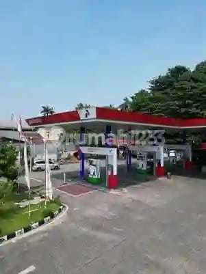 Beli Tanah Bonus Spbu Yg Menguntungkan.....Investasi Yg Luar Biasa....Di Lebak Bulus Jakarta Selatan