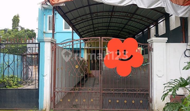 Disewakan Murah.... Rumah 2 Lantai...Bebas Banjir......Di Gading Arcadia Kelapa Gading