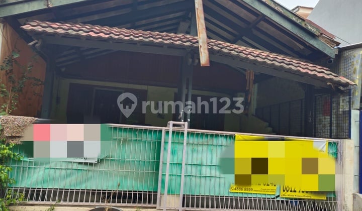 Jual Murah Rumah Tua Hitung Tanah di Kelapa Gading