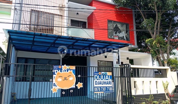 Jual Cepat,,Rumah Hoki Minimalis Mewah ,,Rapi Bersih,,Siap Huni di Kelapa Gading