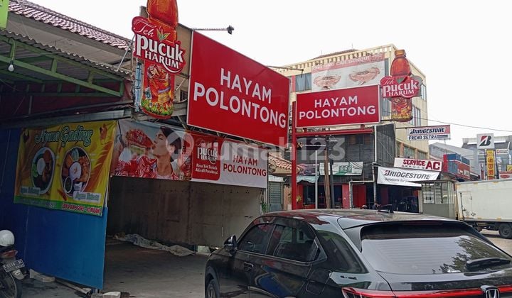 Shop House SHM Nice Strategic Near Mall in Kelapa Gading