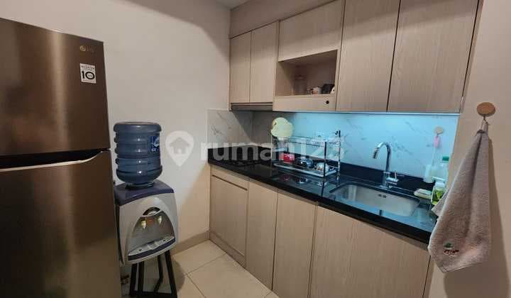 Jual Murah..Mau Jual Cepat... Apartemen1 Kamar ....Di Bougenville Kemayoran