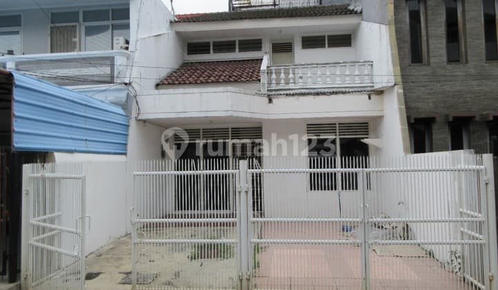 Rumah Tua Hitung Tanah Deket Mall Di Kelapa Gading