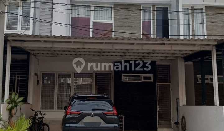 Jual Cepat ....Murah Banget...Rumah Minimalis 2 Lantai 3 Kamar Bebas Banjir di Gading Imperial Kelapa Gading