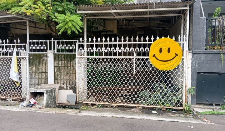 Jual Cepat Rumah Tua Hitung Tanah Di Kelapa Gading