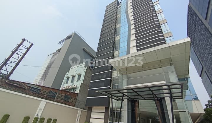 For Quick Sale !! 7-Story New Office Building Ready for Business in Pasar Minggu