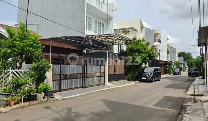 Jual Murah!!! Mau Jual Cepat!!! Rumah Rapi Siap Huni Di Kelapa Gading