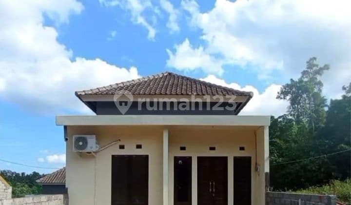 Kapan Lagi bisa Beli Villa Baru Murah Hanya 358Jt di Tabanan Bali