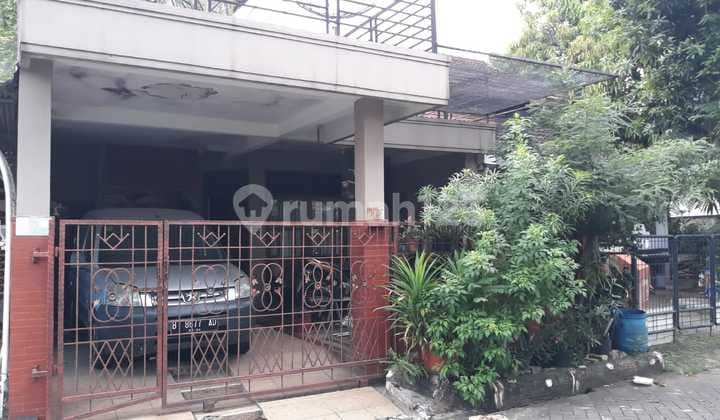 Jual Cepat Murah Rumah Siap Huni 2 Lantai Di Kelapa Gading