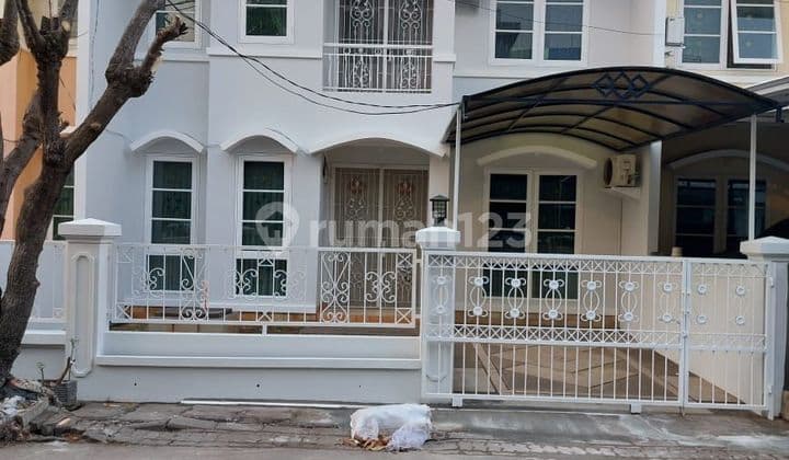 Rumah Dijual Murah 2 Lantai 4 Kamar Dekat Sekolah Di Kelapa Gading