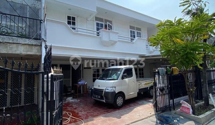 Rumah Shm Bagus 2 Lantai Janur Elok Kelapa Gading