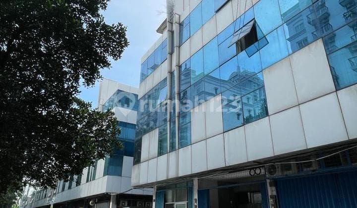 Murah!! Jual Cepat !! Dibawah Njop!!Bu!! Ruko Gandeng di Kelapa Gading