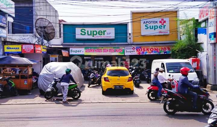 Cheap Sale Supermarket and Pharmacy in Good Condition and Profitable in Tipar Cakung