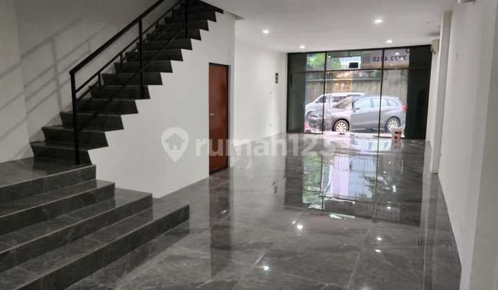 Jual Murah!!! Jarang Ada!! Ruko Buat Kontoran Bebas Banjir Di Kelapa Gading
