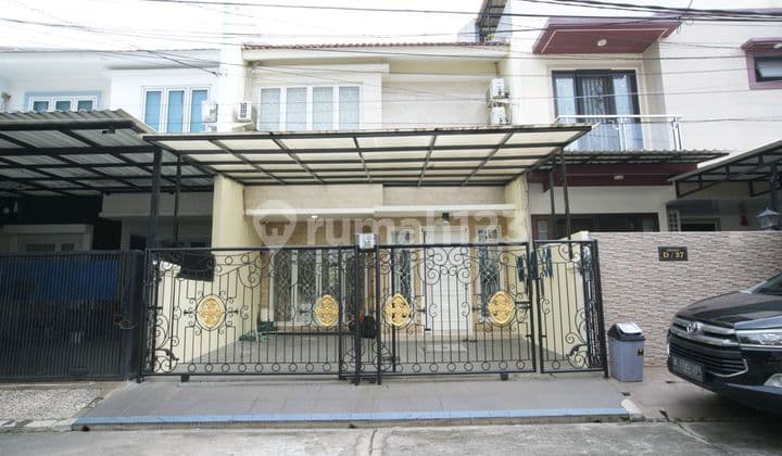 Jual Cepat,, Rumah Baru Minimalis ,, Siap Huni ,, Bagus Rapi,, Bebas Banjir di Gading Arcadia Kelapa Gading