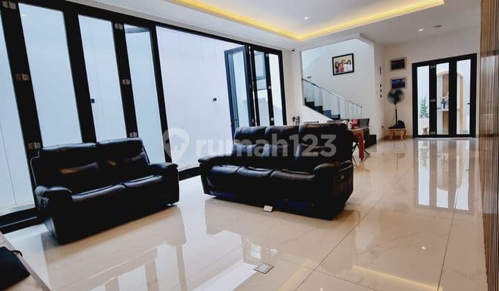 Cheap Sale New House Below Market Price in Pangkalan Asem, Central Jakarta