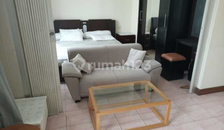 Apartement PASADENIA PULOMAS 1BR Bagus, Lokasi Startegis