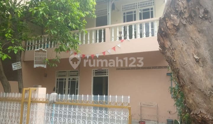 Rumah Kost Kayumas Jalan Besar dkt Kayuputih, Klp Gading, Pulomas, Rawamangun, Cemp Putih