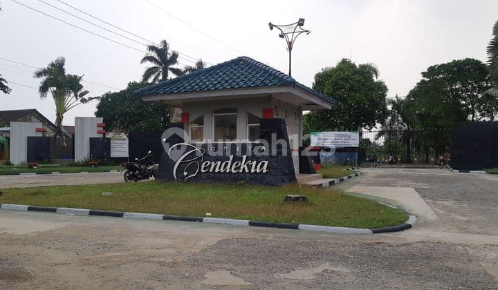 PLOT OF LAND IN TAMAN CENDEKIA, FORMER BPPT COMPLEX, GUNUNG SINDUR, BOGOR