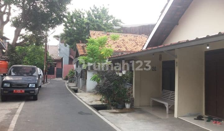 Rumah siap huni di Sumur Batu Kemayoran Jakarta Pusat