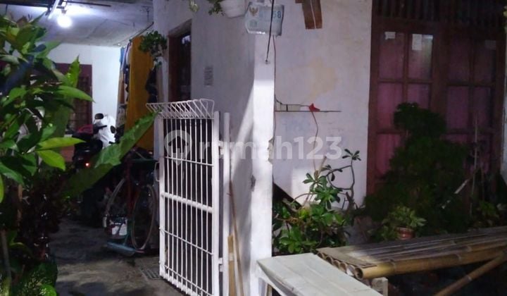 Rmh Kemanggisan Dkt Binus Di Lingkungan Komplek Migas, Ma, Dirjen Moneter