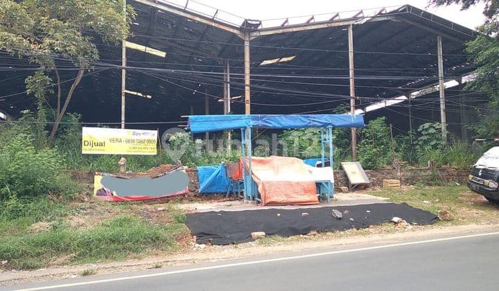 Kav. Pinggir Jalan Dkt Rs Duren Sawit