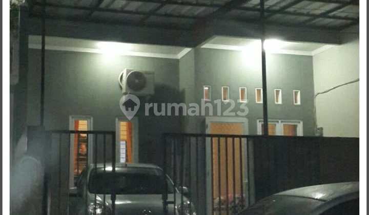 Dijual Murah Rmh Di Tmn Buaran Indah 4