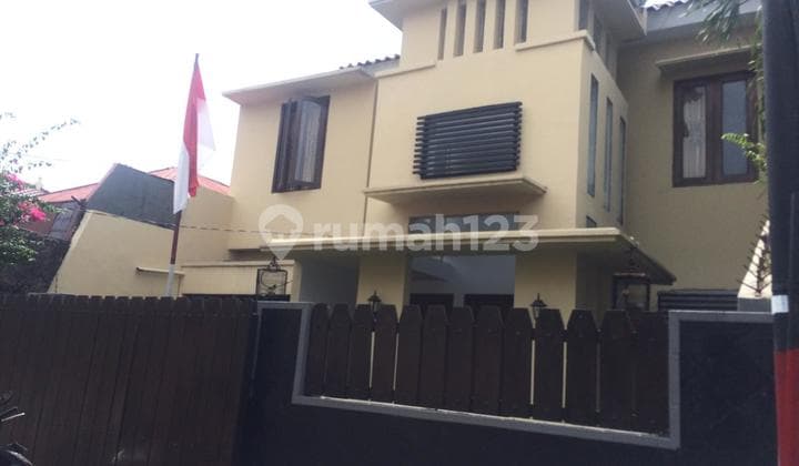 Cemp Pth Tgh Bebas Banjir Tenang