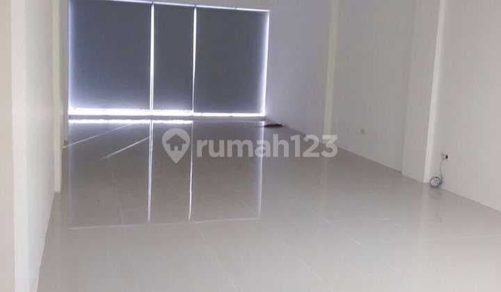 Ruko Boulevard Kelapa Gading,Ruko Hibrida ada 12 unit AC 007
