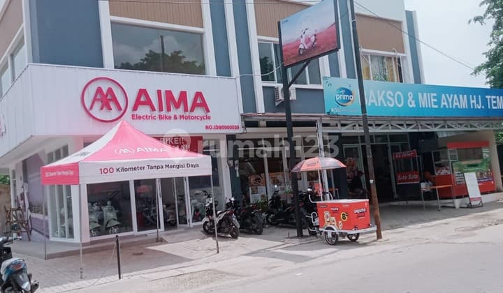 Ruko Arsenal For Sale in Kaeang Satria Bekasi 74m2 (007)