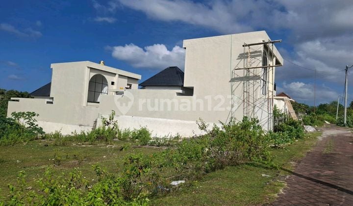For Sale Rare Land on Bypass Nusa Dua Near Pandawa Golf