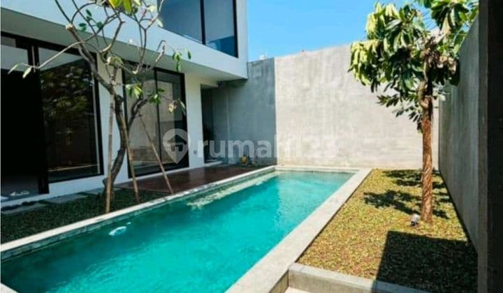 Luxury Villa in Banjar Anyar, Kerobokan, Bali A-D