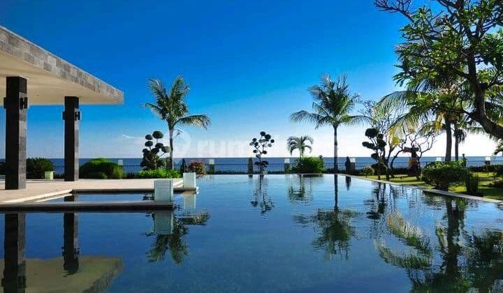 Beach Front Villa For Sale In Lovina Beach Buleleng Bali Utara