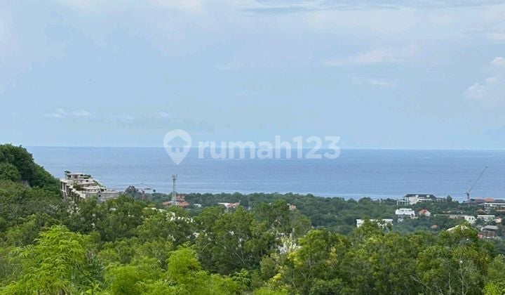 Ocean View Land For Sale In Uluwatu Labuan Said. Padang2 Uluwatu