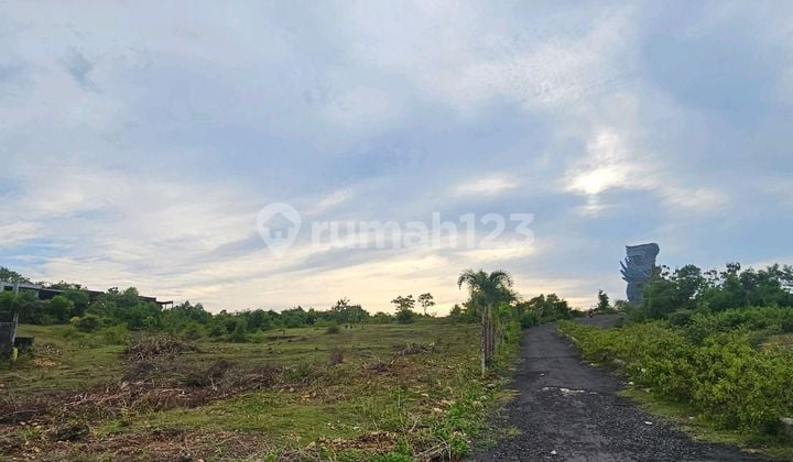 For Sale Premium Land View of GWK and Valley