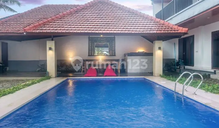 Beautiful House For Sale In Sukawati Ganyar Bali