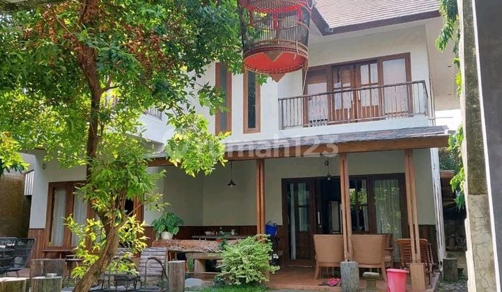 For Sale Beautiful House in Premium Location Sanur Denpasar Bali