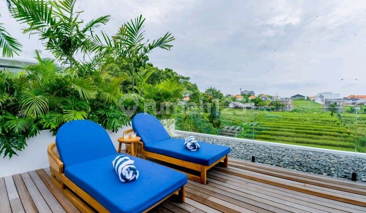For Sale Luxury Villa in Canggu Pererenan Bali