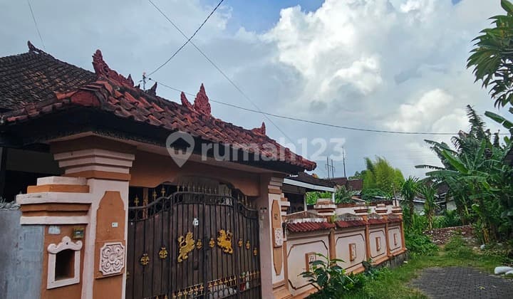 For Sale: House in Kerobokan, Bali