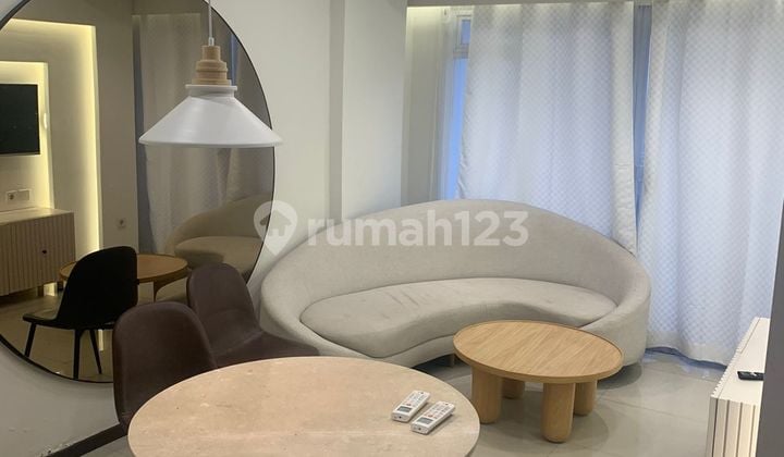 Gateway Pasteur Bandung Apartment for Rent 2 bedroom Nice Furnished