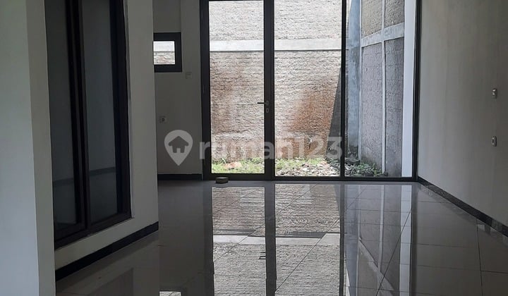 Rumah Baru Bagus Siap Huni Minimalis Lokasi Cluster Cijerah Singosari Melong Cimahi Selatan Bandung